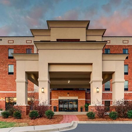 Hampton Inn & Suites - Hartsville, Sc Ngoại thất bức ảnh