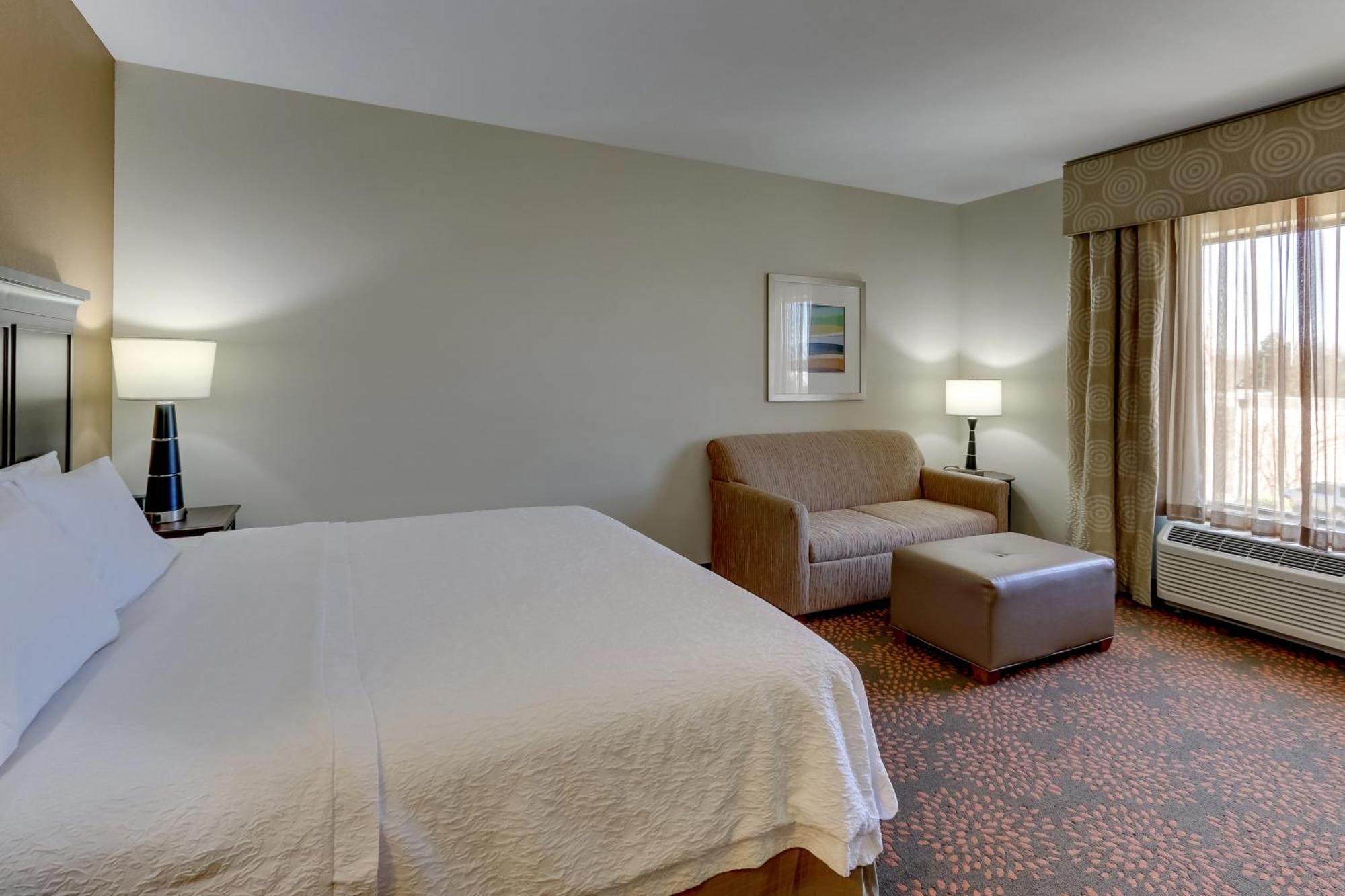 Hampton Inn & Suites - Hartsville, Sc Ngoại thất bức ảnh