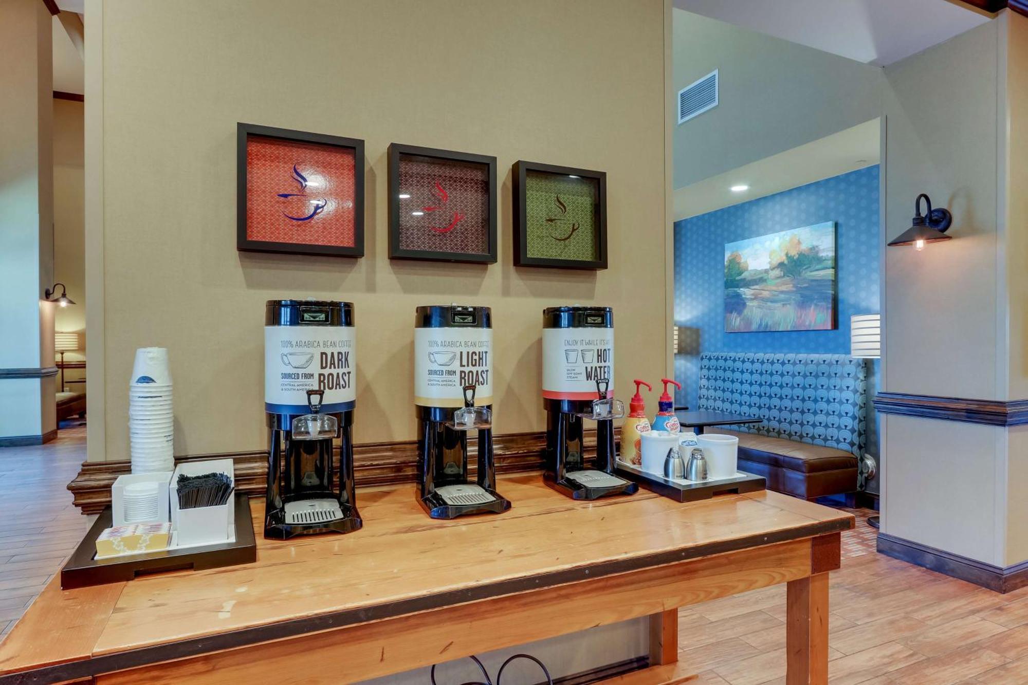 Hampton Inn & Suites - Hartsville, Sc Ngoại thất bức ảnh