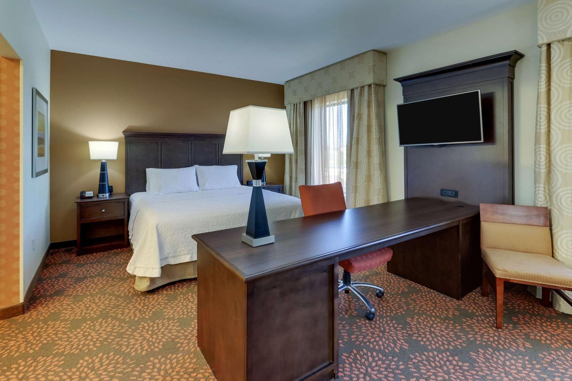 Hampton Inn & Suites - Hartsville, Sc Ngoại thất bức ảnh