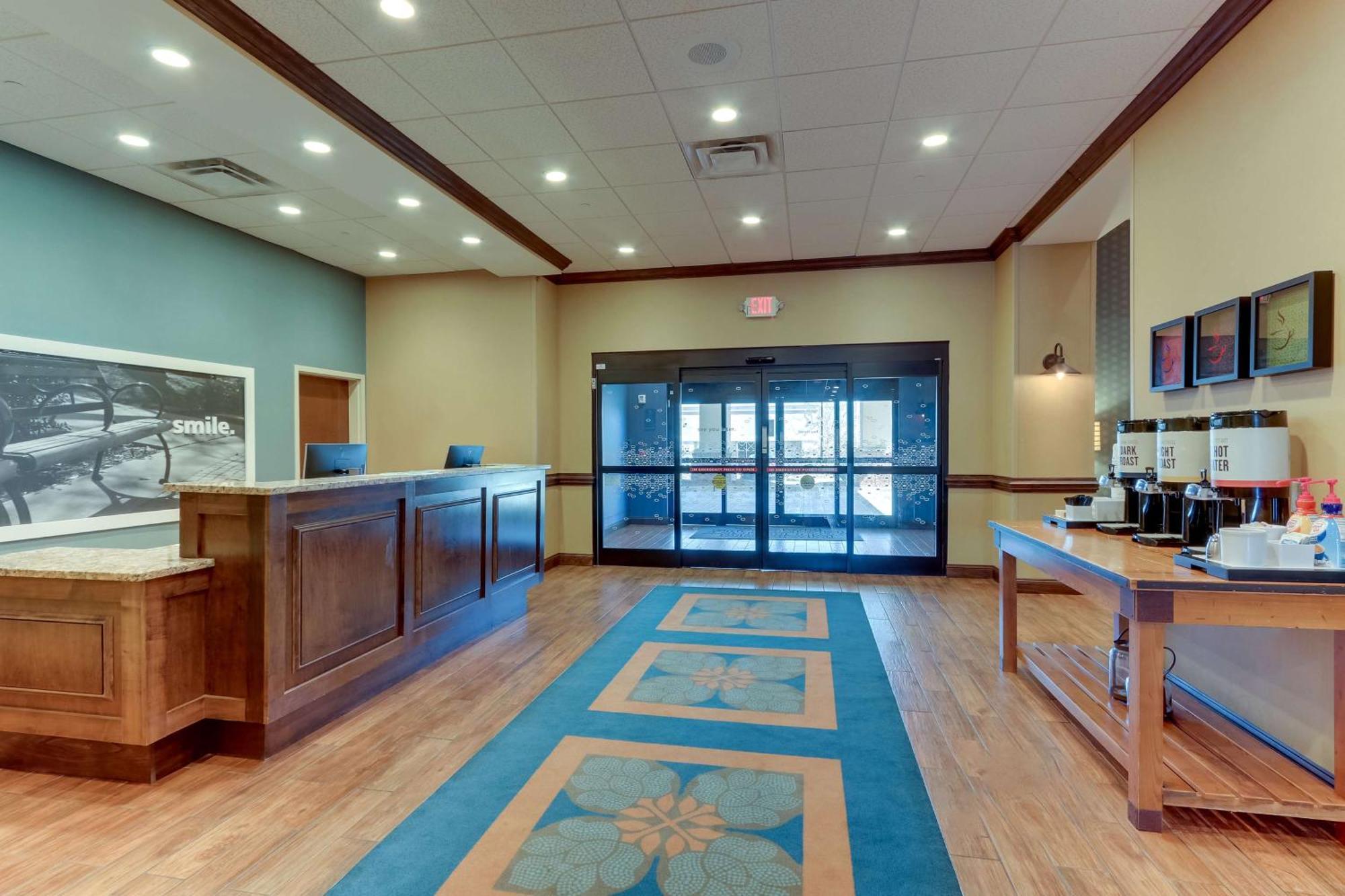 Hampton Inn & Suites - Hartsville, Sc Ngoại thất bức ảnh