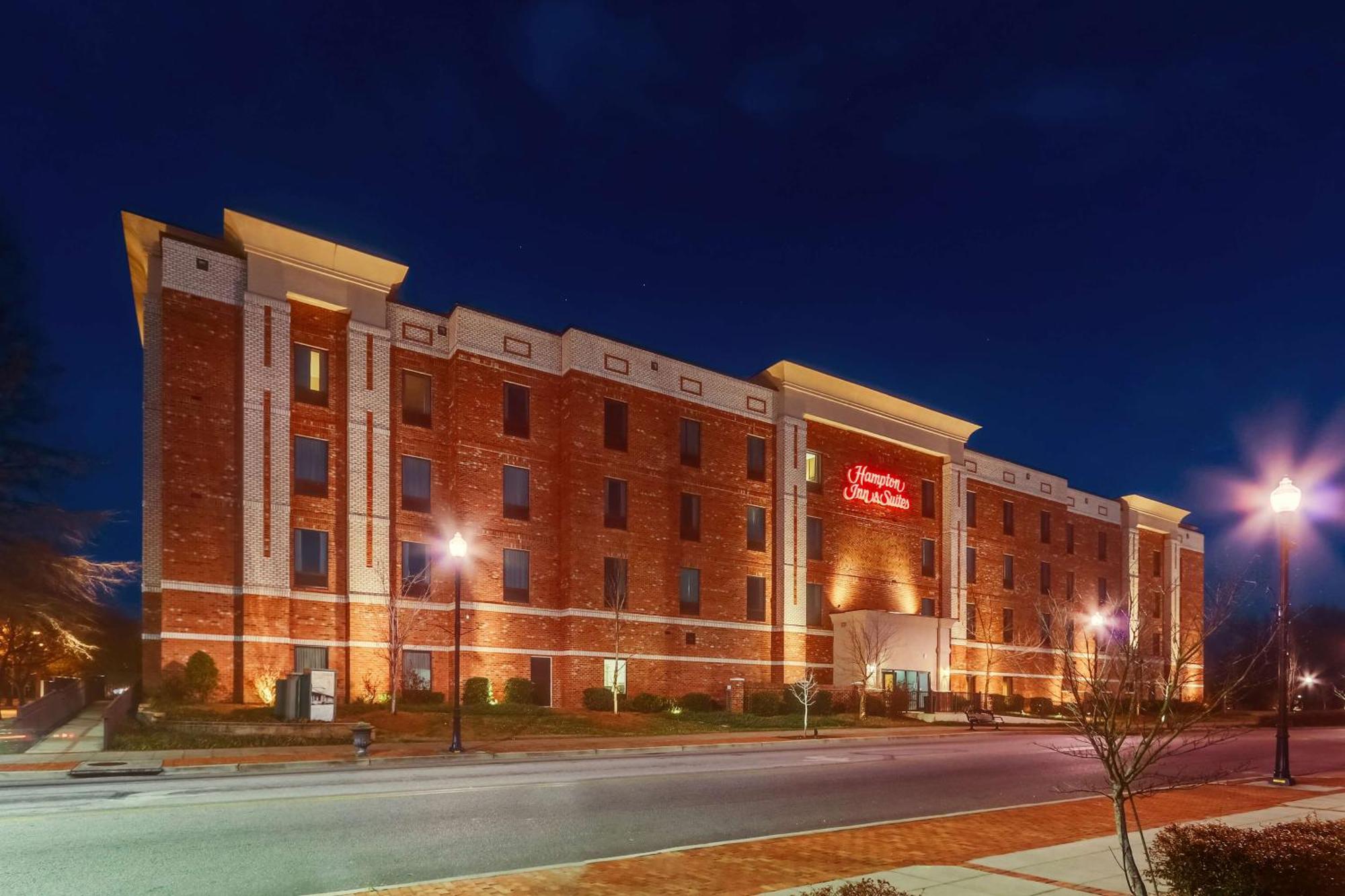 Hampton Inn & Suites - Hartsville, Sc Ngoại thất bức ảnh