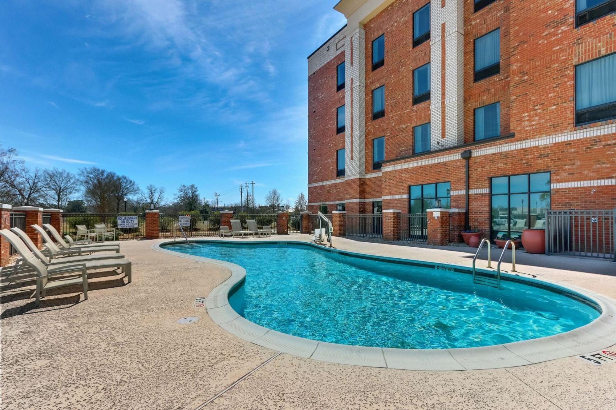 Hampton Inn & Suites - Hartsville, Sc Ngoại thất bức ảnh