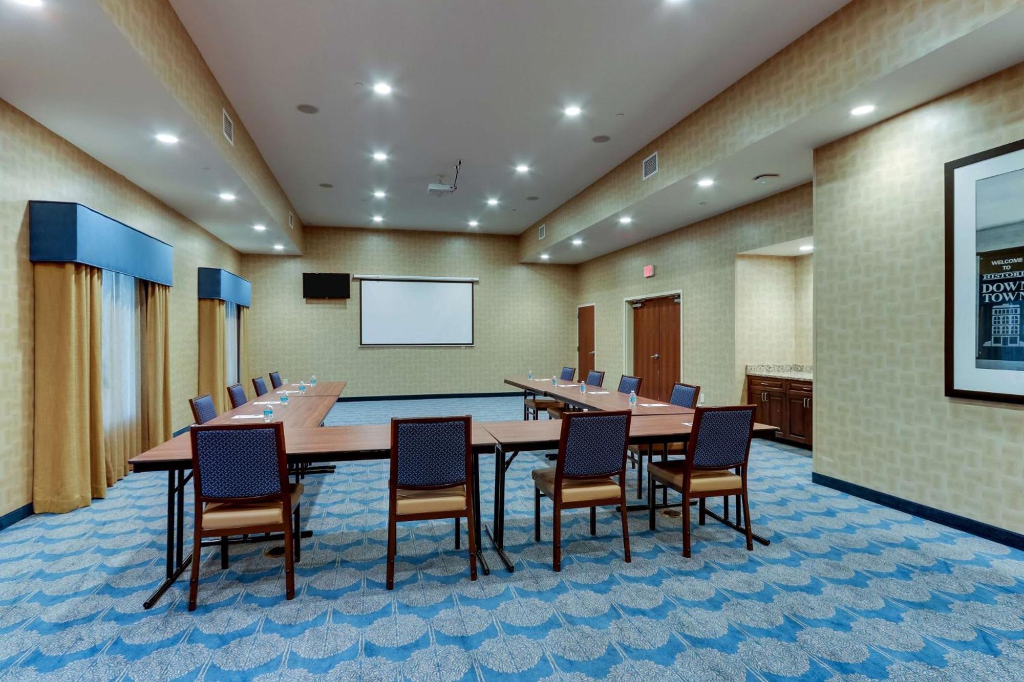 Hampton Inn & Suites - Hartsville, Sc Ngoại thất bức ảnh