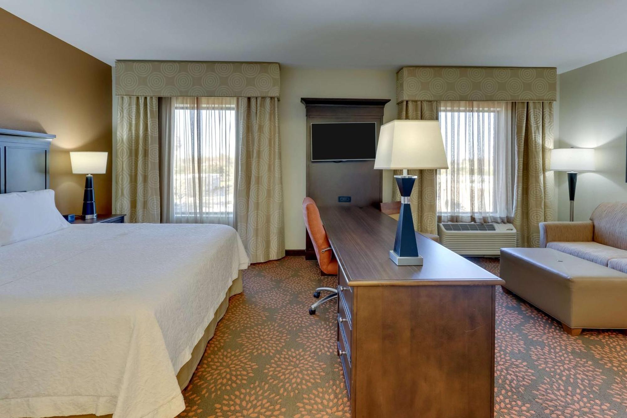 Hampton Inn & Suites - Hartsville, Sc Ngoại thất bức ảnh