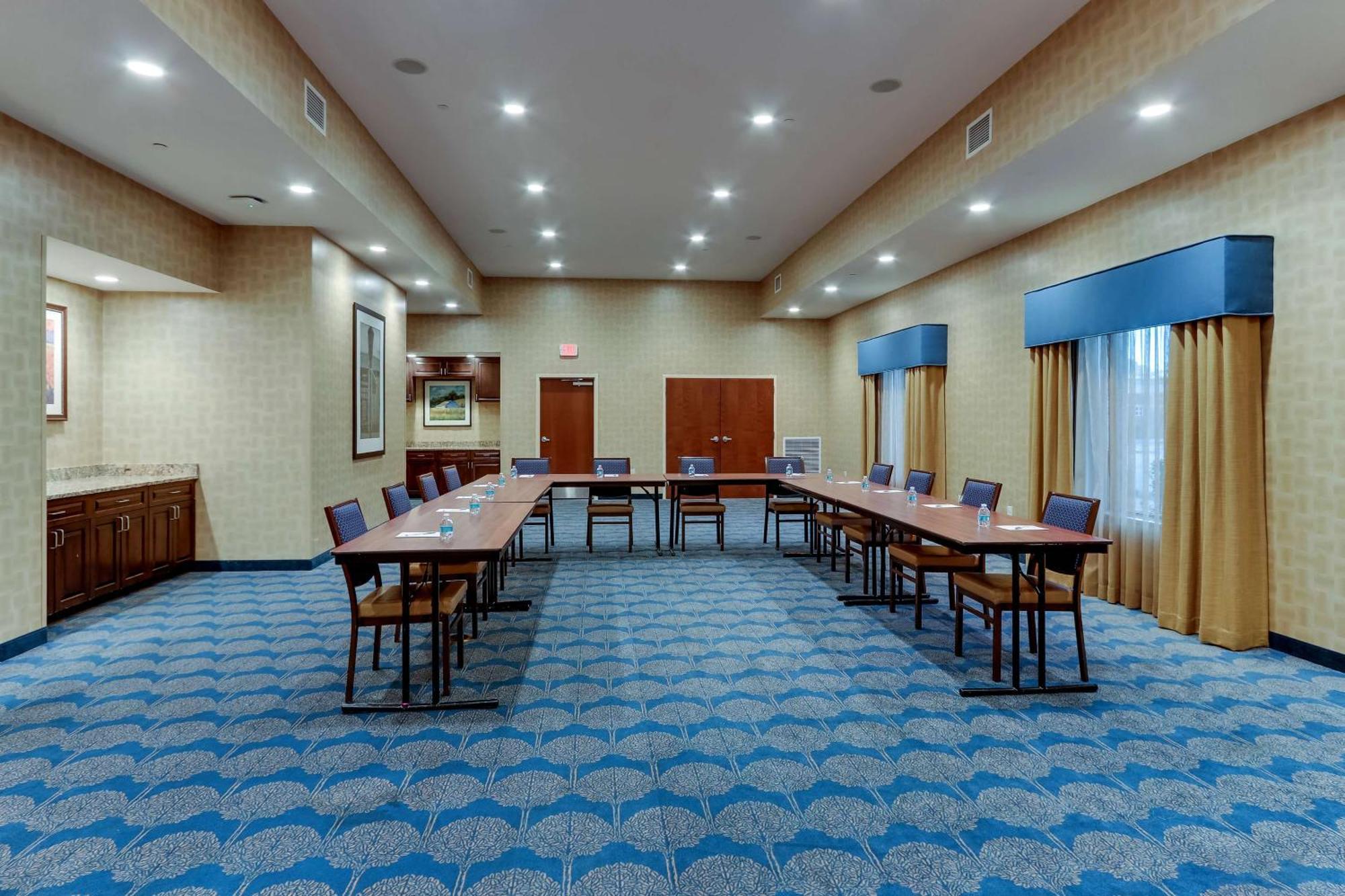 Hampton Inn & Suites - Hartsville, Sc Ngoại thất bức ảnh