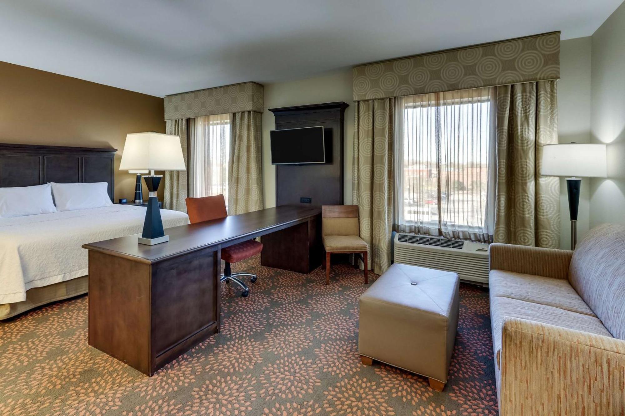 Hampton Inn & Suites - Hartsville, Sc Ngoại thất bức ảnh