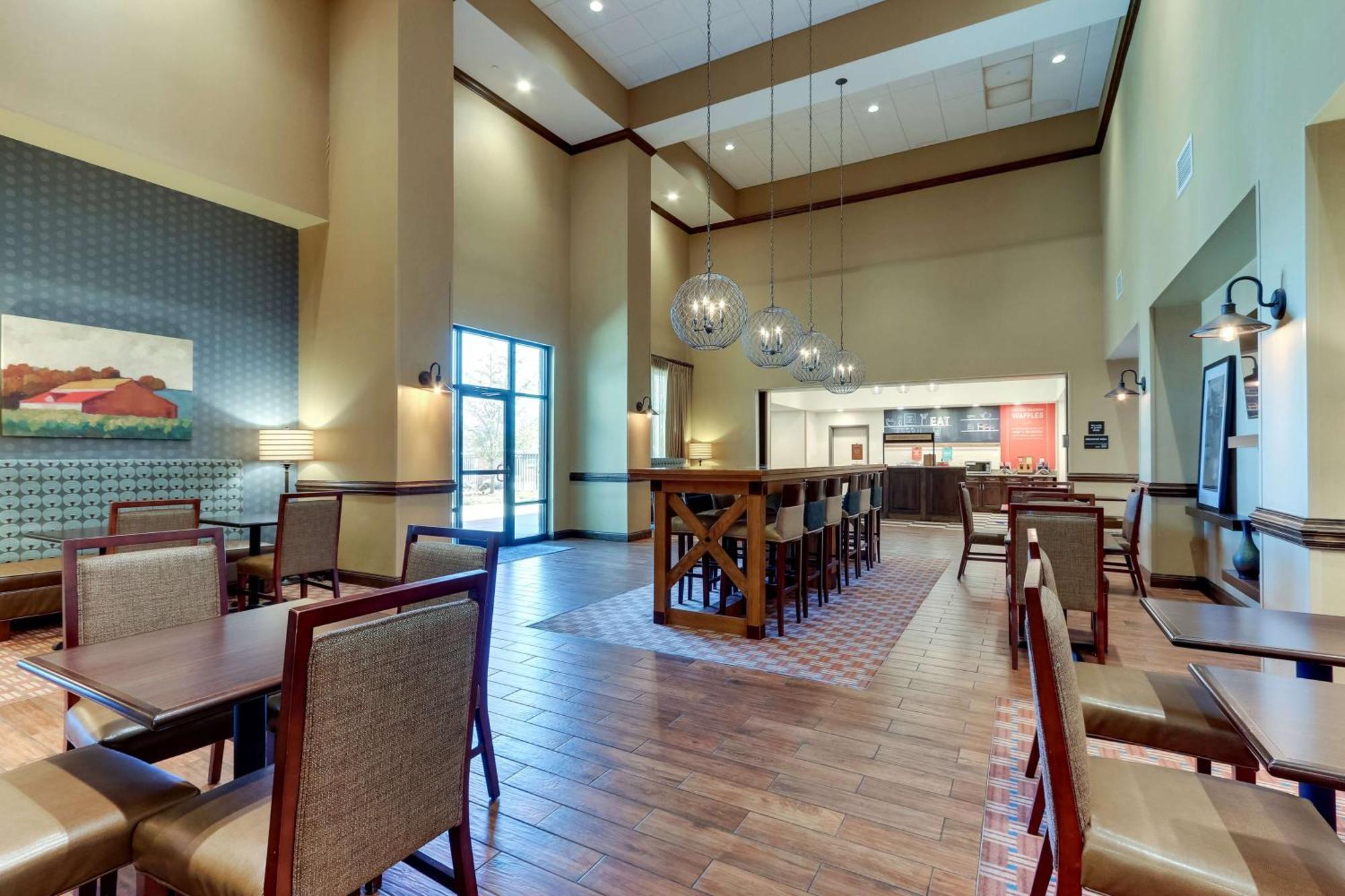 Hampton Inn & Suites - Hartsville, Sc Ngoại thất bức ảnh