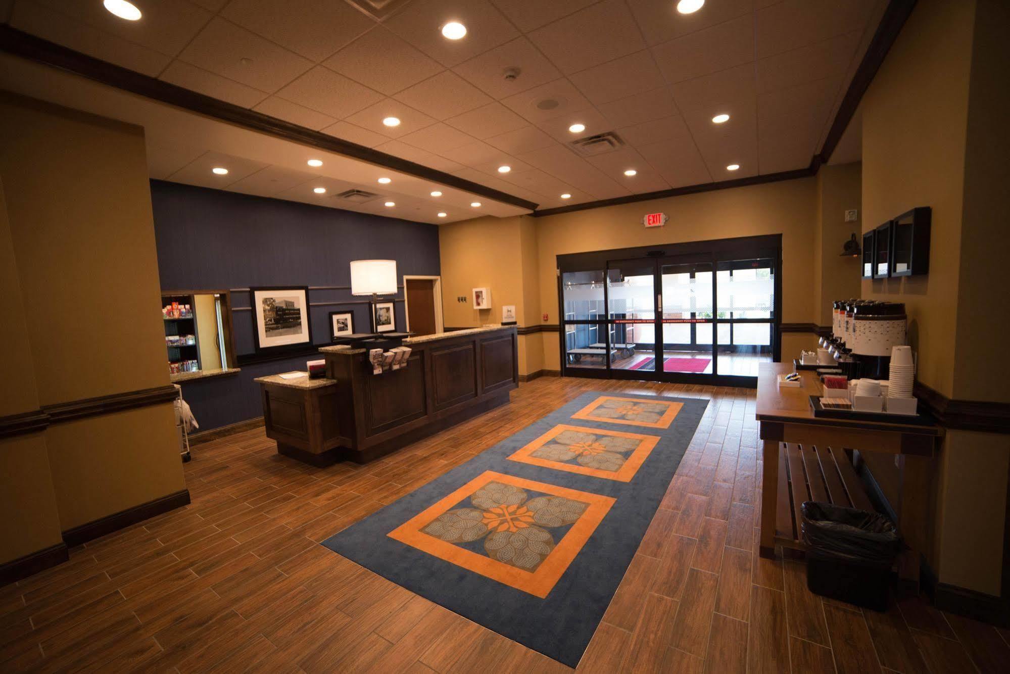 Hampton Inn & Suites - Hartsville, Sc Ngoại thất bức ảnh